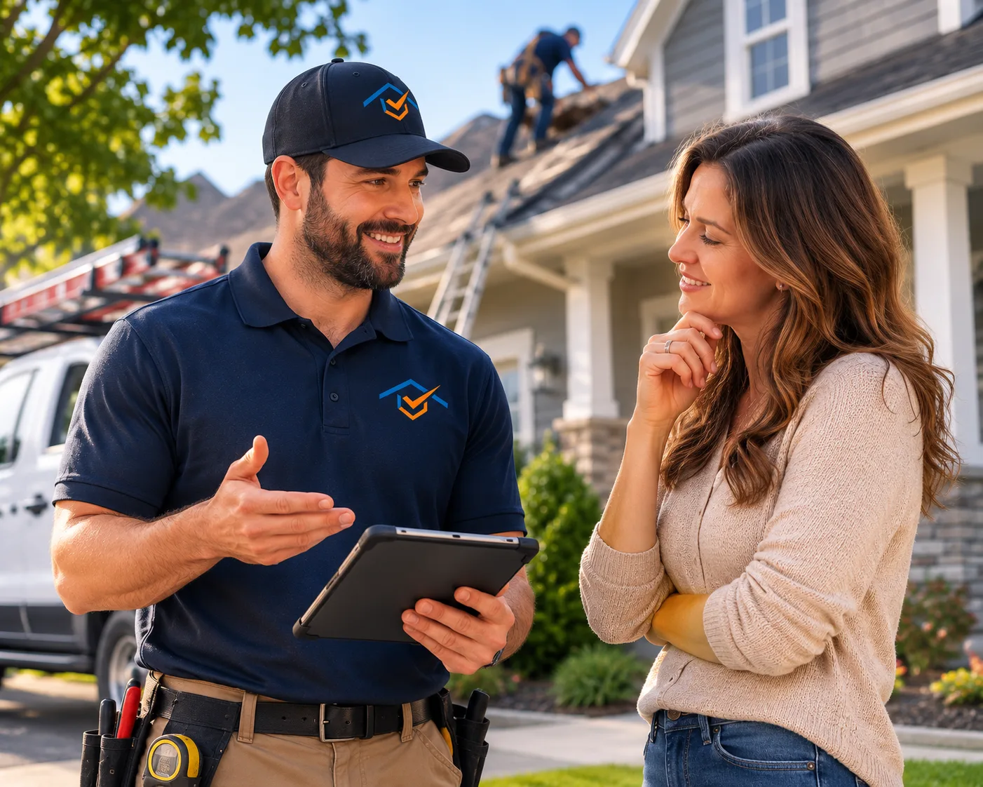 Roof Inspection FAQs in Fredericktown, OH