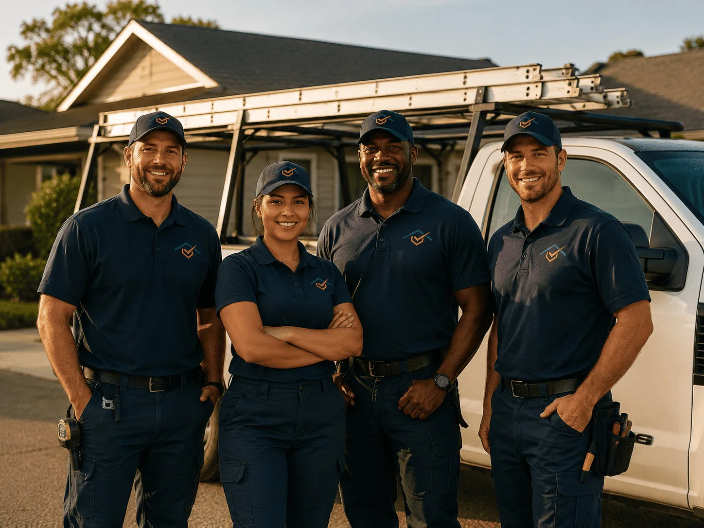Roof Inspection company in Fredericktown, OH